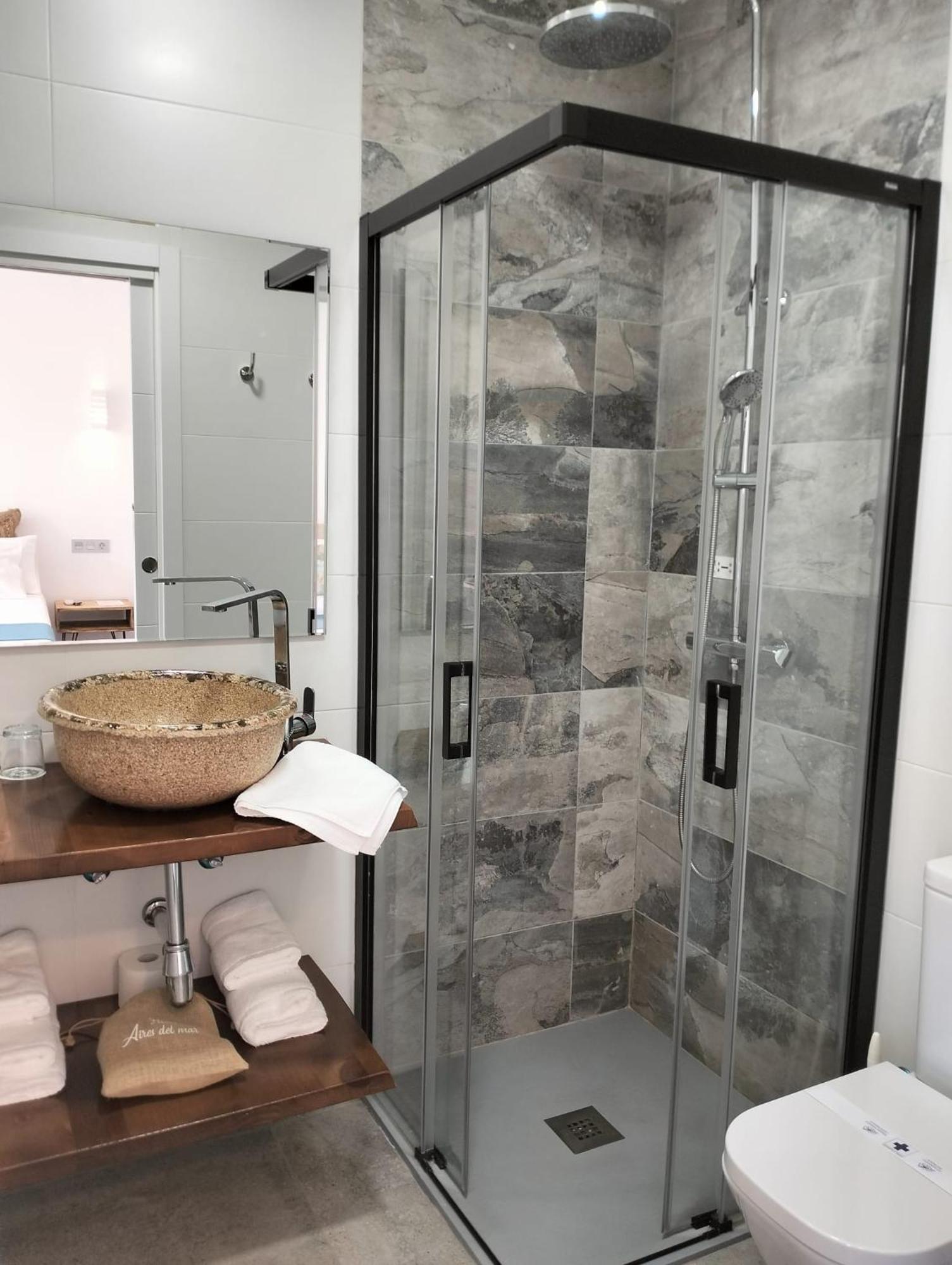 Hostal Aires Del Mar Карбонерас Екстериор снимка